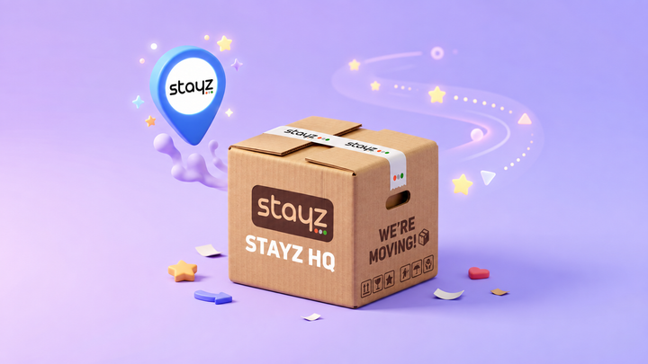StayZ: An Indian Startup Built Around the First Move